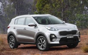 Kia Sportage Si 2018 года